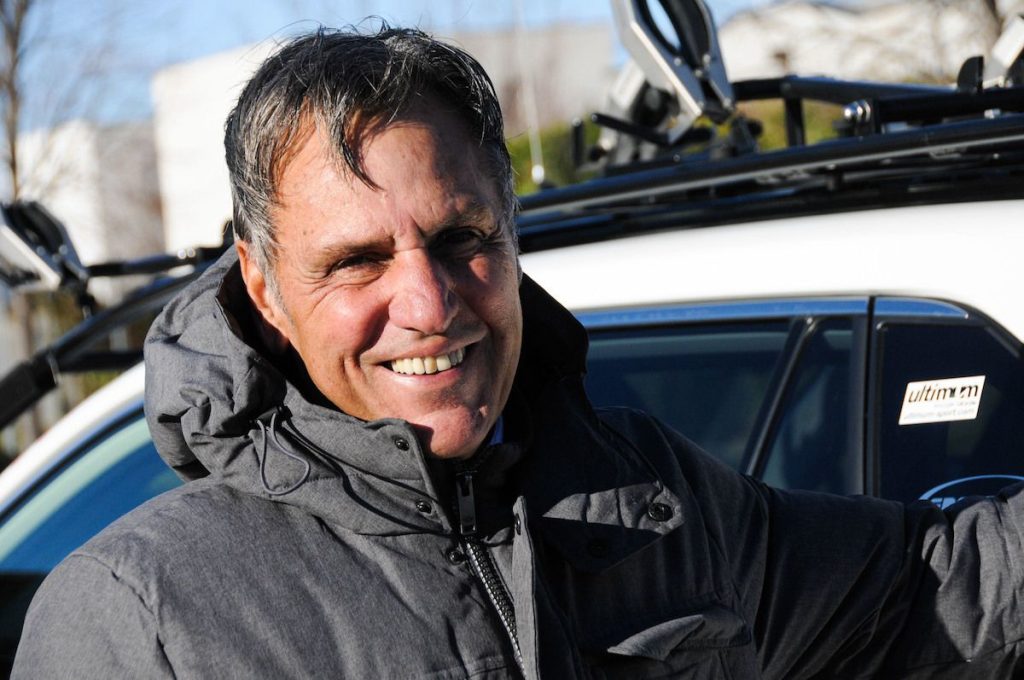 Jean_René Bernaudeau a réussi un pari fous, celui de signer Sagan.