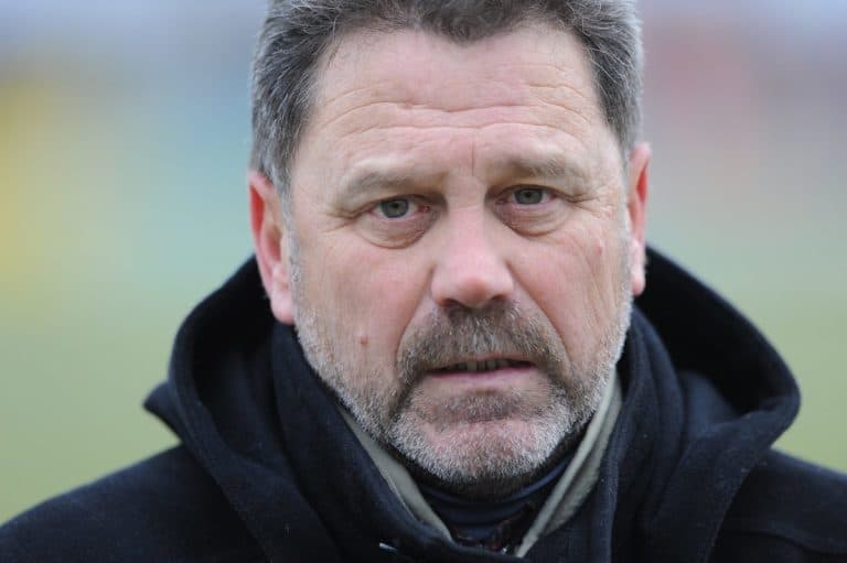 Christian Lopez ancien joueur de l'ASSE.