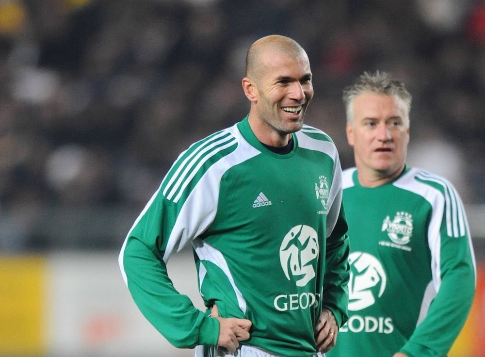 Deschamps – Zidane, un duel à distance pour le poste de sélectionneur