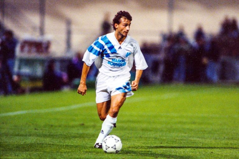 Jean-Philippe Durant se souvient de 1993.