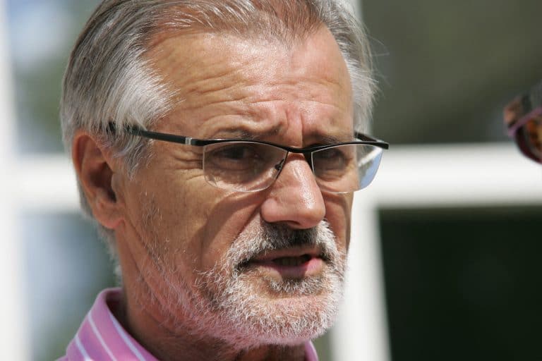 Skoblar reste attentif à l'actualité de l'OM.