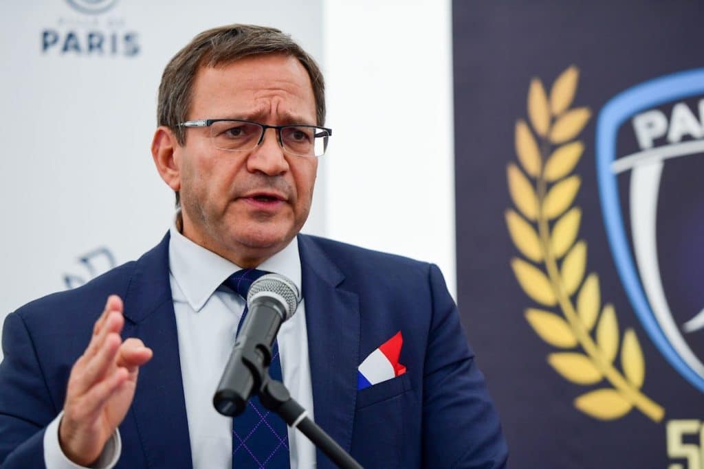 Les propos engagés de Patrick Karam : « La religion doit rester en dehors du sport »