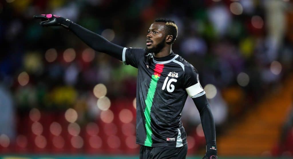 Hervé Koffi (Burkina Faso) : bien plus qu’un gardien