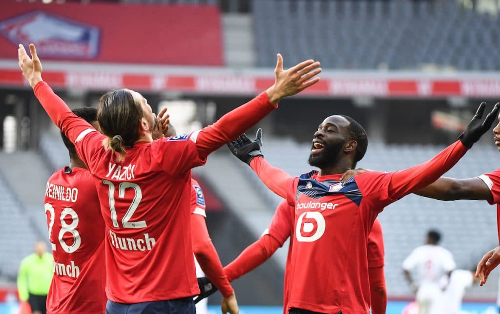 Transferts : 50 millions de bénéfices en deux mercatos pour Lille qui a limité les dégâts