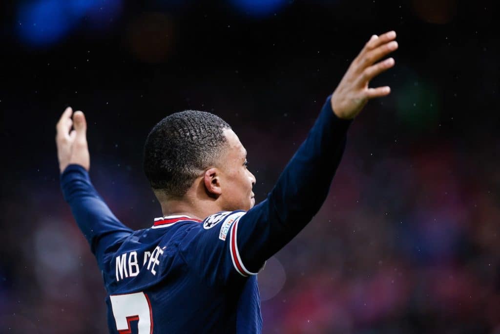 PSG – Real Madrid, les notes du match : Mbappé galactique, Verratti énorme