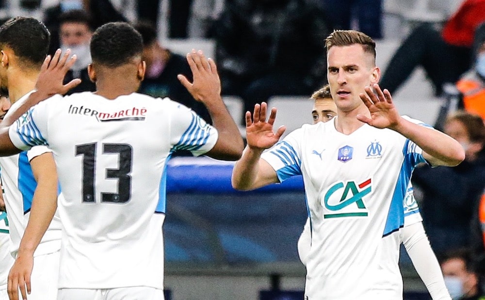 Bakambu – Milik : quel avenir pour l’attaque de l’OM ?