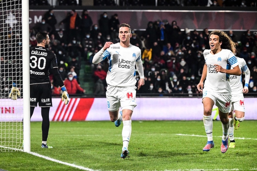 OM : Arkadiusz Milik de retour aux affaires