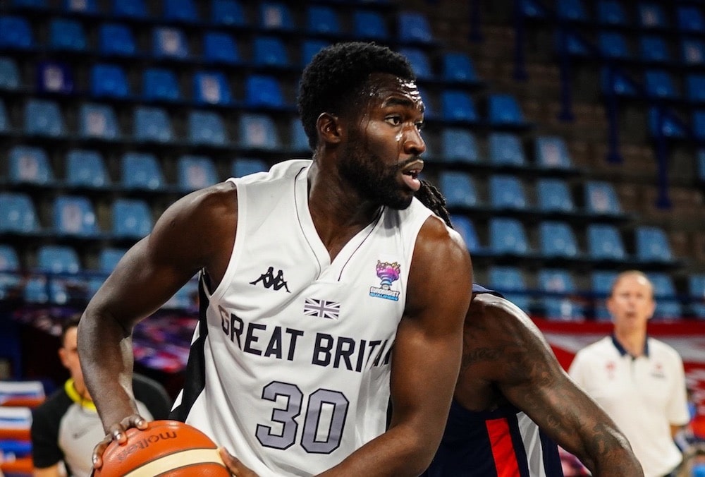 Akwasi Yeboah (Saint-Chamond) : « Nous ne sommes pas là par hasard »