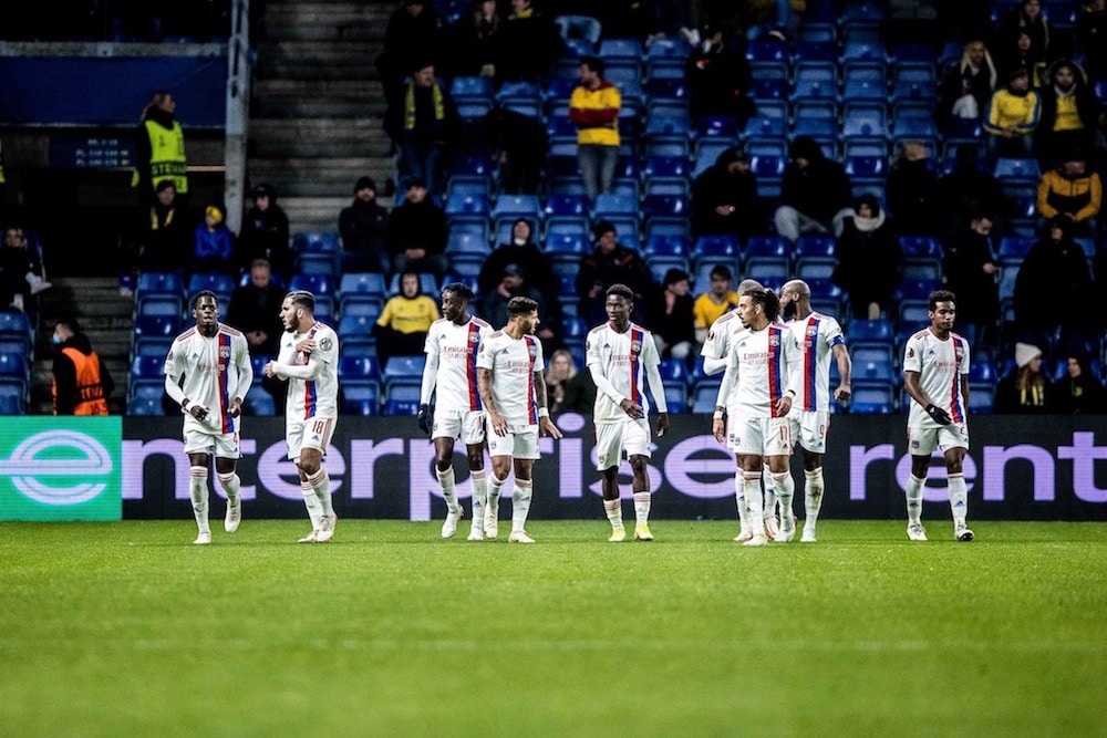 Ligue Europa : duel franco-portugais en huitièmes (Porto-OL et Braga-Monaco)