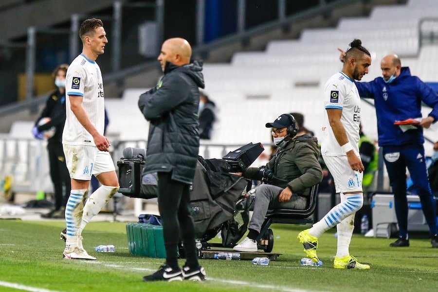 Troyes – OM : Milik, Payet… Sampaoli met de l’huile sur le feu