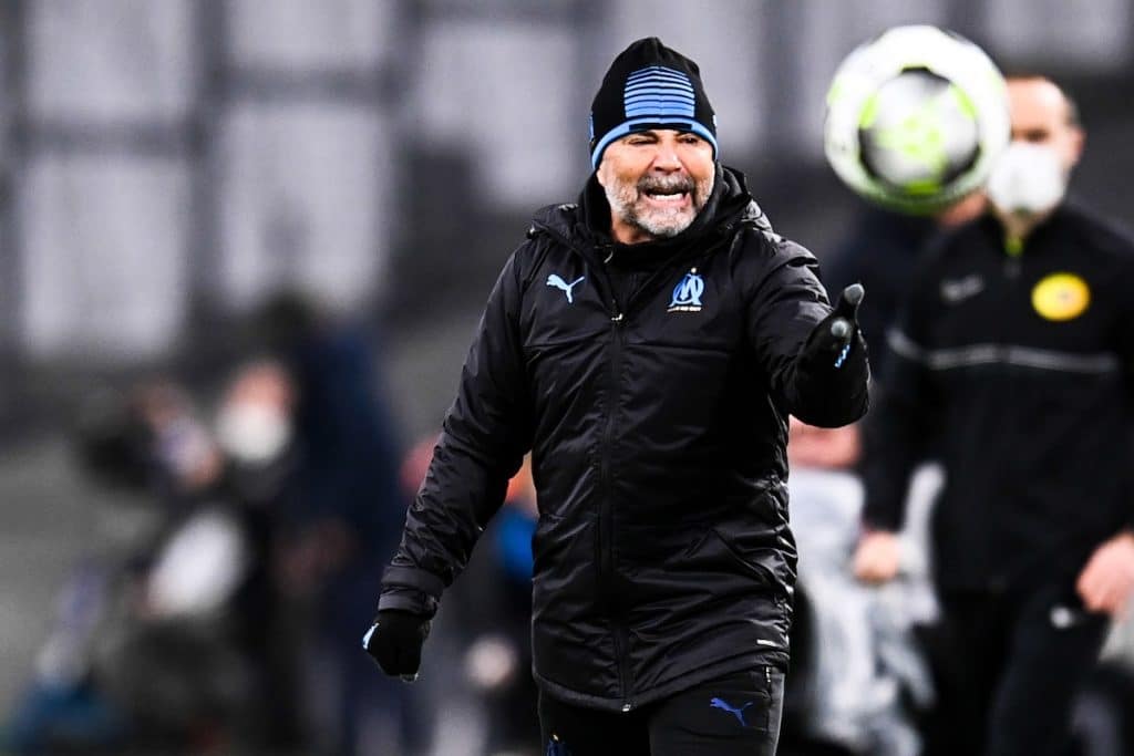 Ligue 1 : contre Angers, Jorge Sampaoli doit empêcher les doutes de s’installer