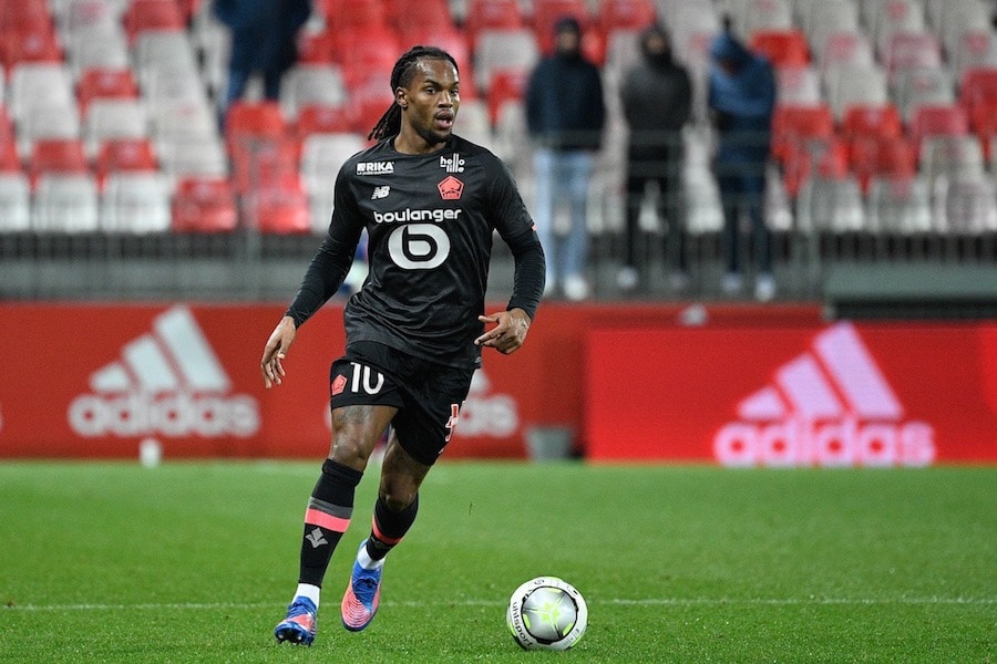 Lille – Metz : Renato Sanches, l’homme qui revient à pic