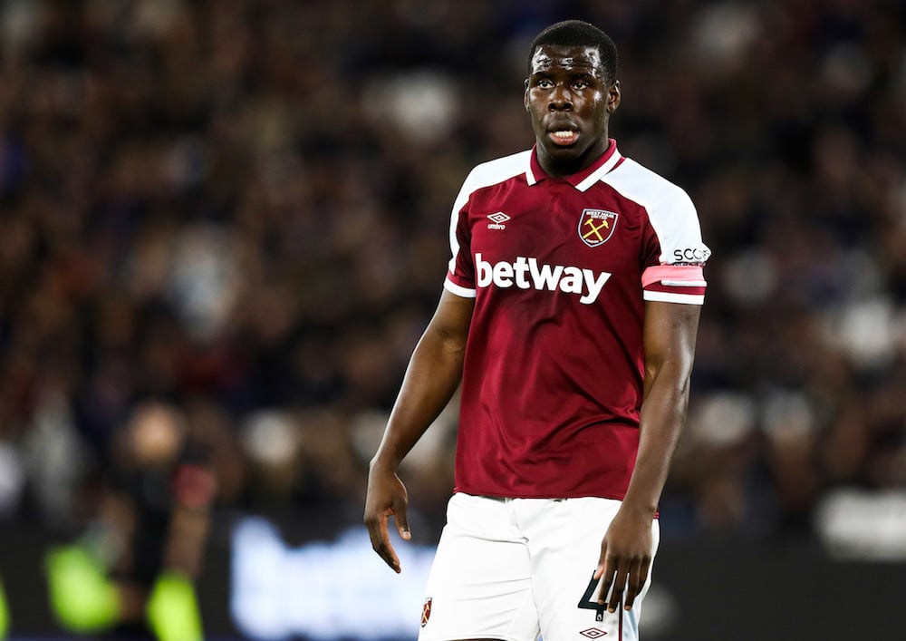 L’association de protection animale PETA ne veut plus de Kurt Zouma en Equipe de France