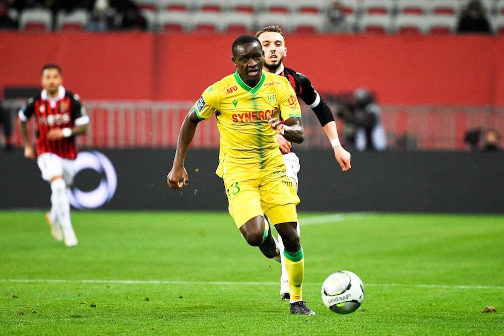 FC Nantes : Abdoulaye Sylla, léger retard à l’allumage