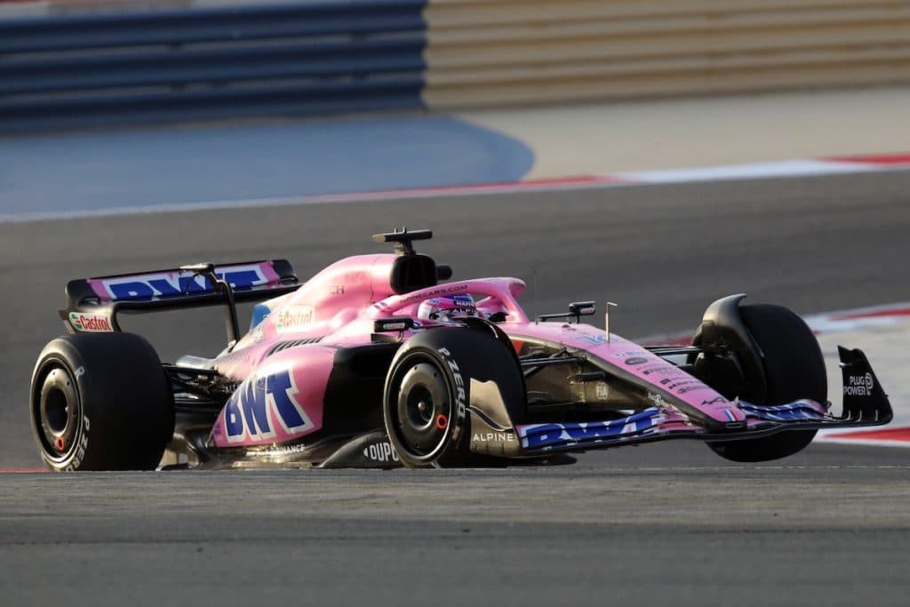 F1 : Alpine peut-il créer la surprise ?