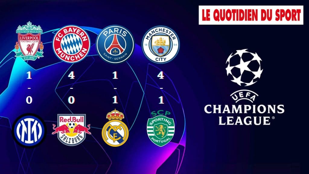 Nos pronostics pour la Ligue des Champions : la revanche du Bayern, la qualification du PSG