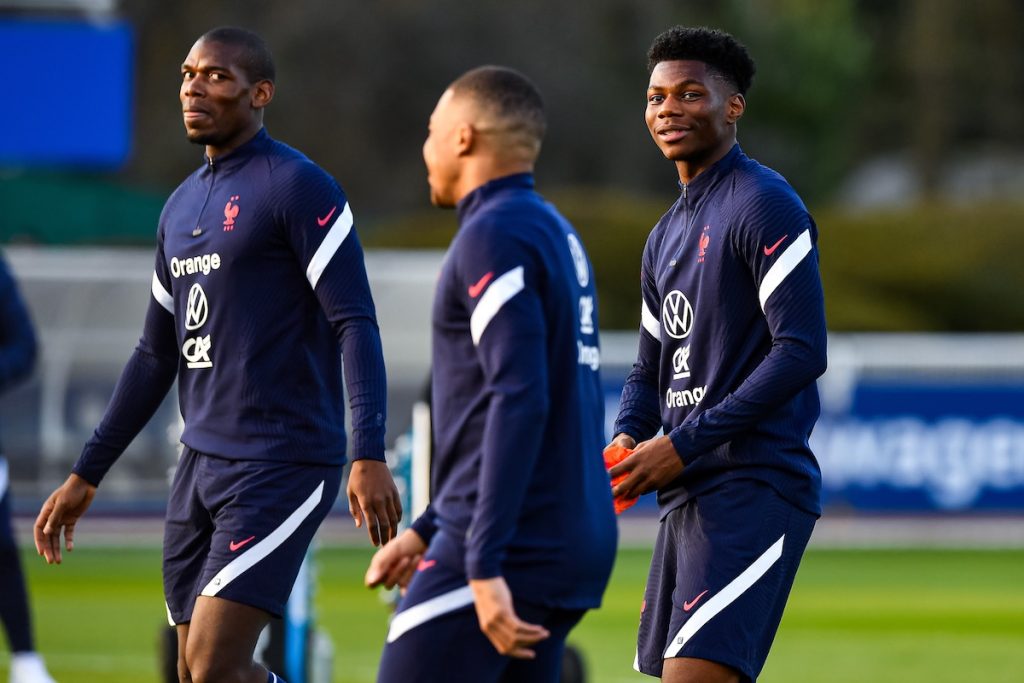 Transferts : les 3 Bleus que vise le PSG