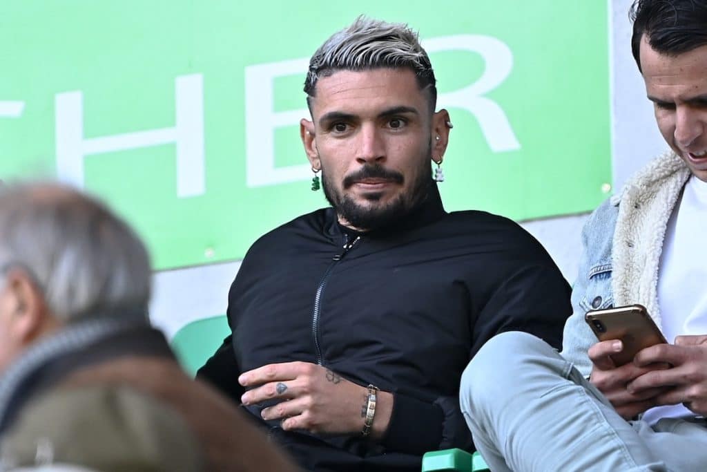 Transfert : Rémy Cabella approché par Strasbourg