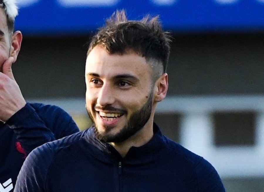 Equipe de France : Jonathan Clauss, une histoire hors du temps