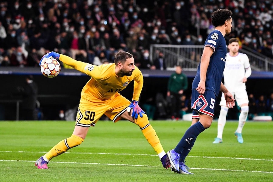 Real Madrid – PSG (1-3), les notes du match : Marquinhos et Donnarumma plombent Paris