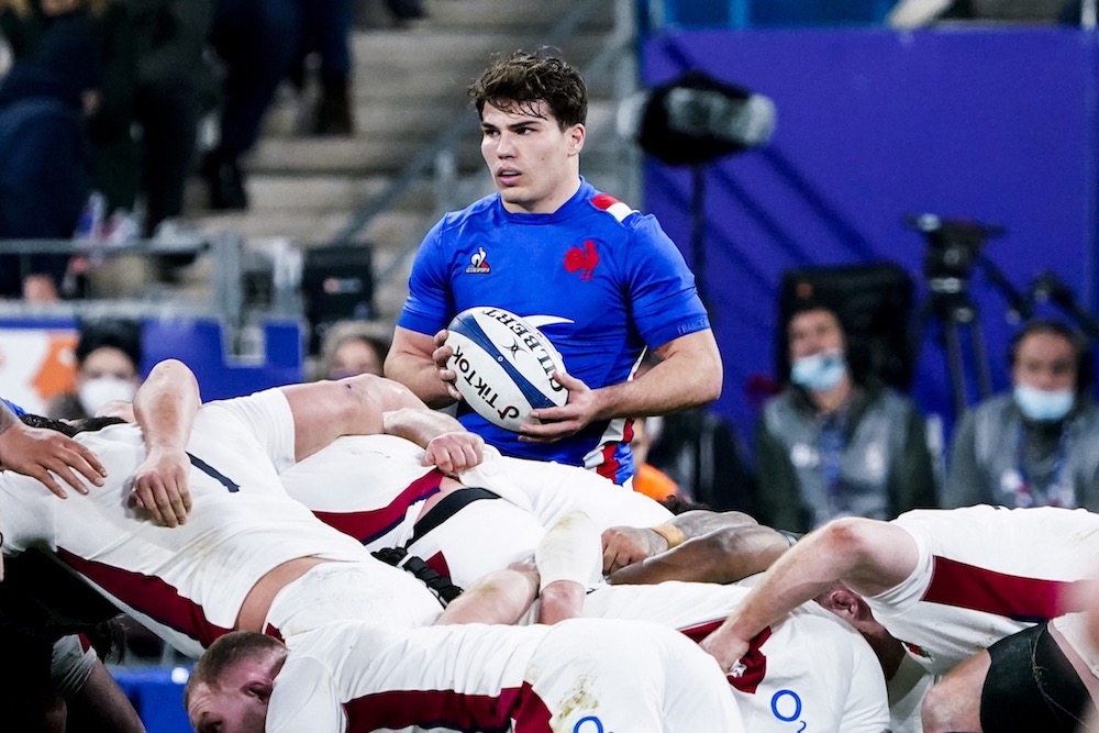 Rugby : on s’arrache Antoine Dupont !