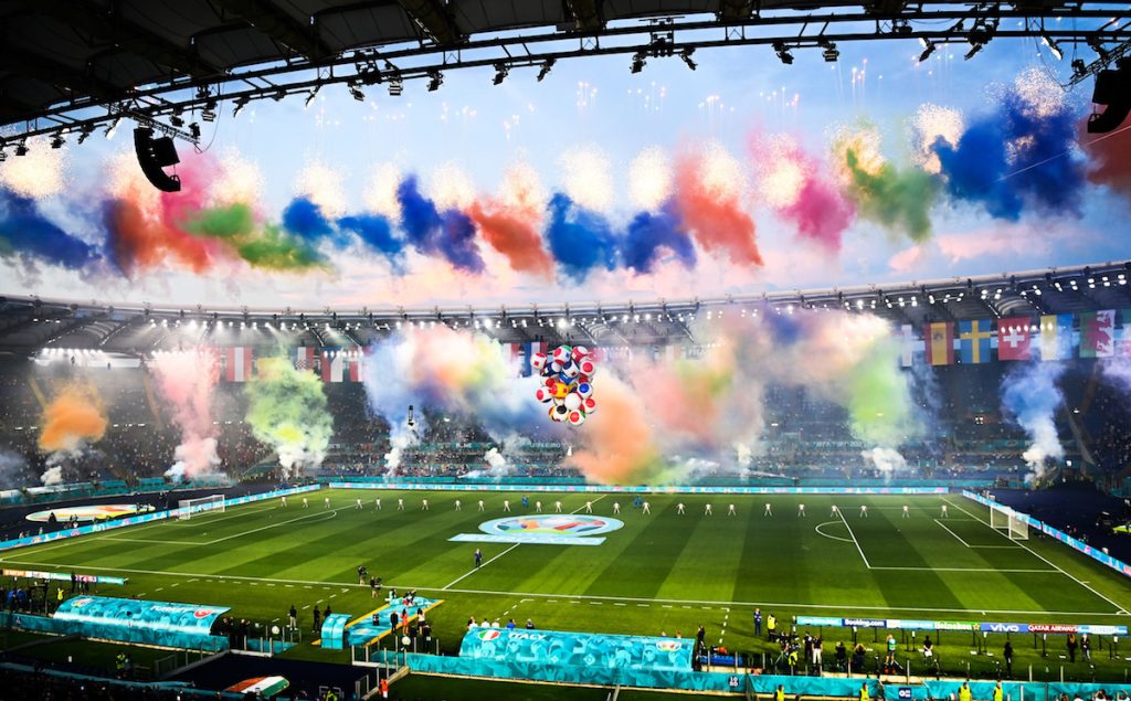 Football : pourquoi la Russie peut être candidate à l’organisation de l’Euro (2028 ou 2032)