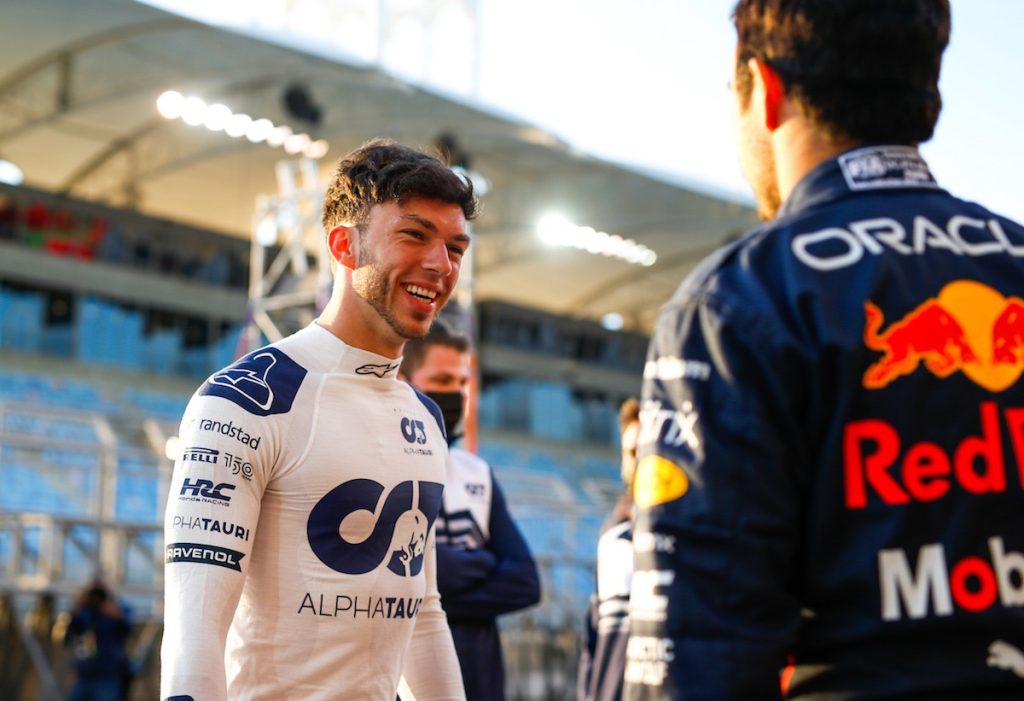 Pierre Gasly : prendre le bon virage !