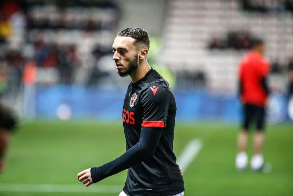 Montpellier – Nice : le bon moment pour Amine Gouiri