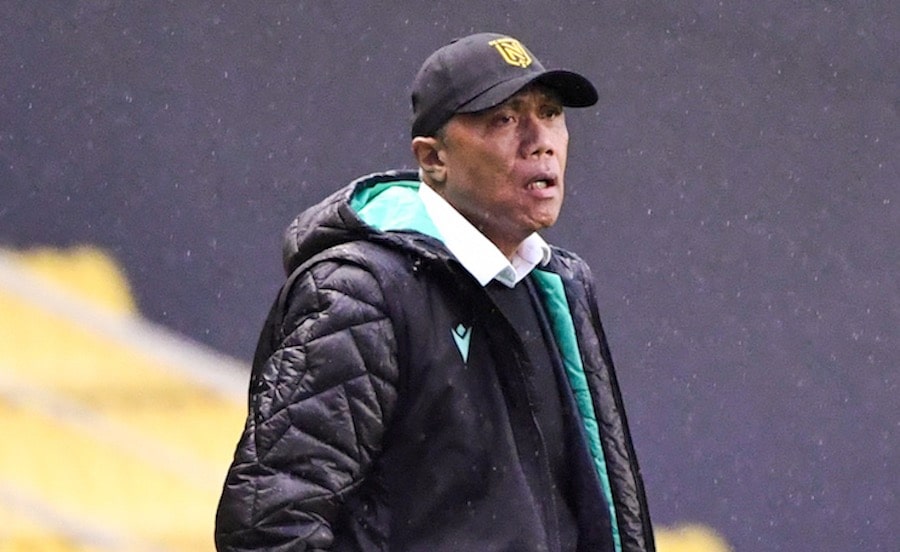 Antoine Kombouaré, veut s’écrire dans l’histoire du FC Nantes