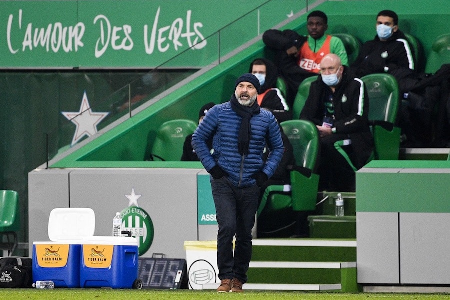 Pascal Dupraz pourrait prolonger à Saint-Etienne