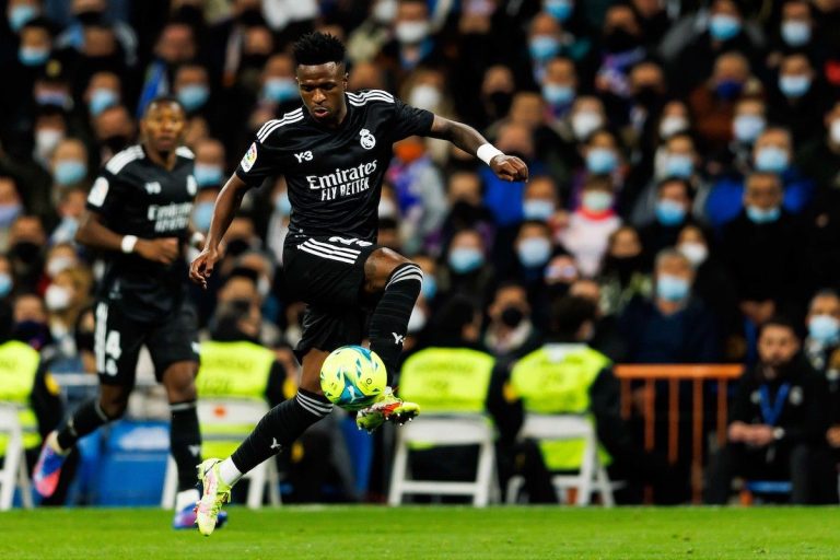 Viicius Junior star de la prochaine génération.