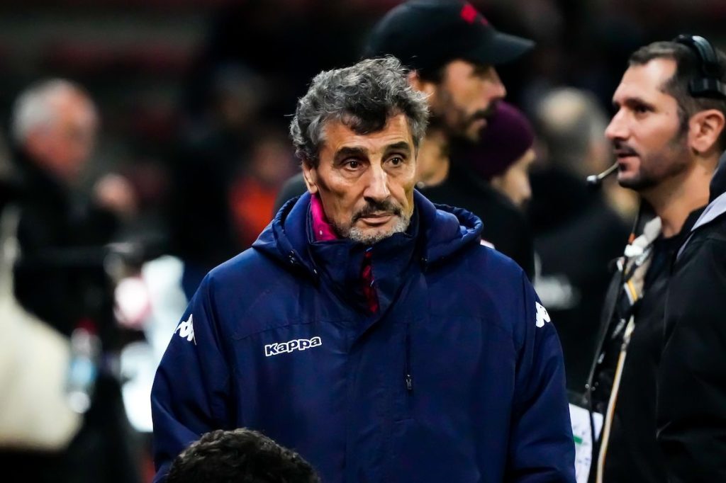 Mohed Altrad nouveau mécène du rugby.