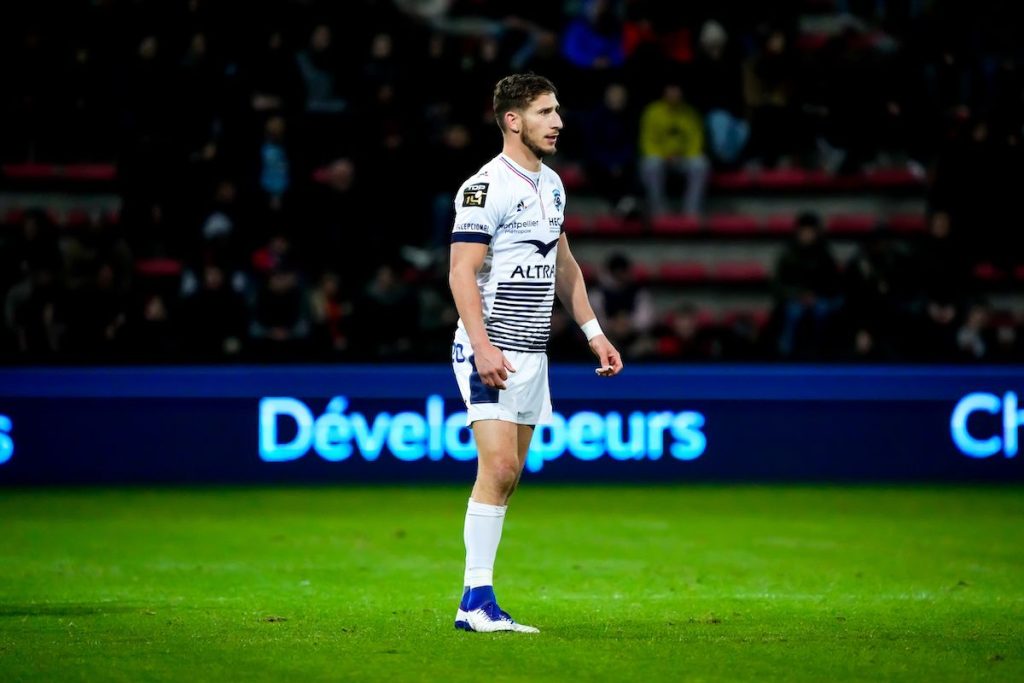 Vincent Rattez présente l'effectif.