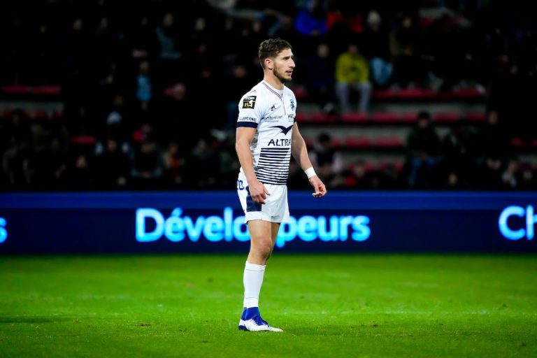 Vincent Rattez présente l'effectif.