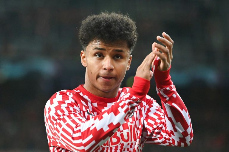 Adeyemi, l'autre pépite que tout le monde s'arrache.