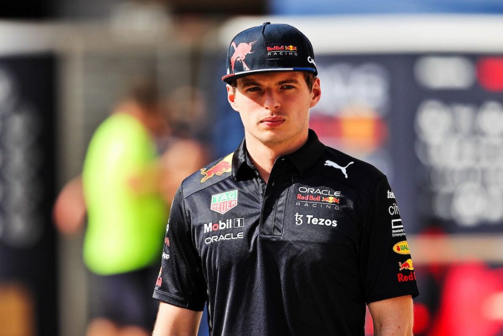 Max Verstappen sera le prétendant n°1 à la victoire finale.