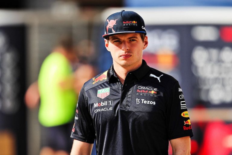 Max Verstappen sera le prétendant n°1 à la victoire finale.
