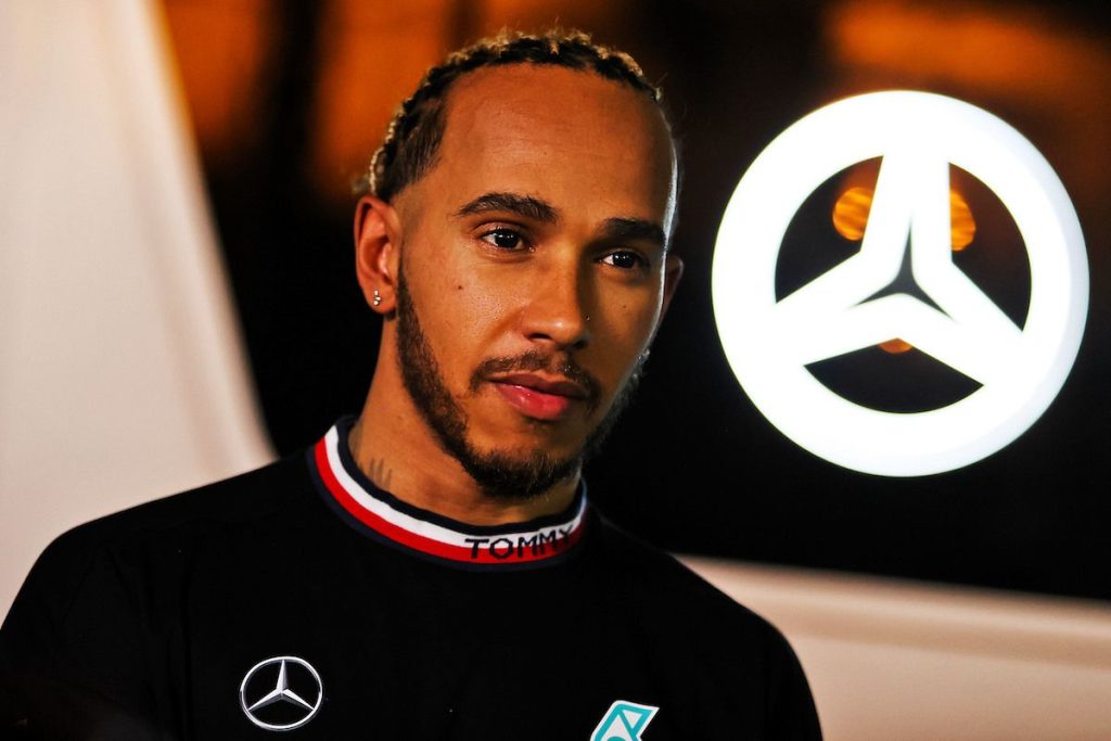 Lewis Hamilton sera forcément attendu après la perte du championnnaat du monde.