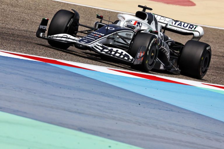 Alphatauri compte sur Gassly pour performer.