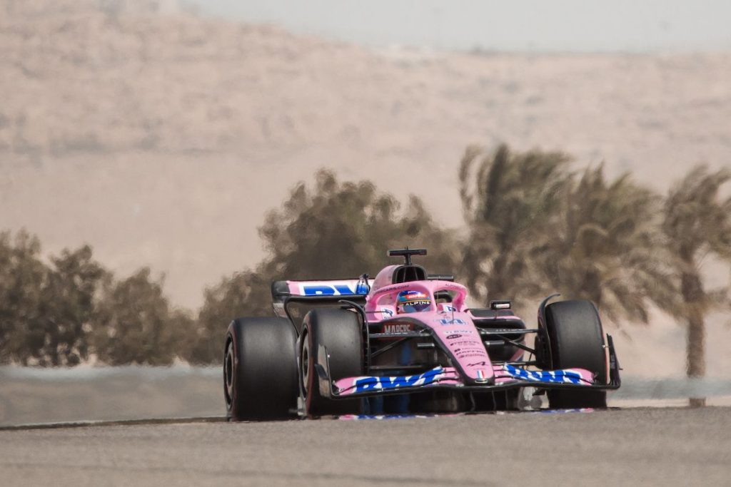 Fernando Alonso et Alpine, un retour aux sources.