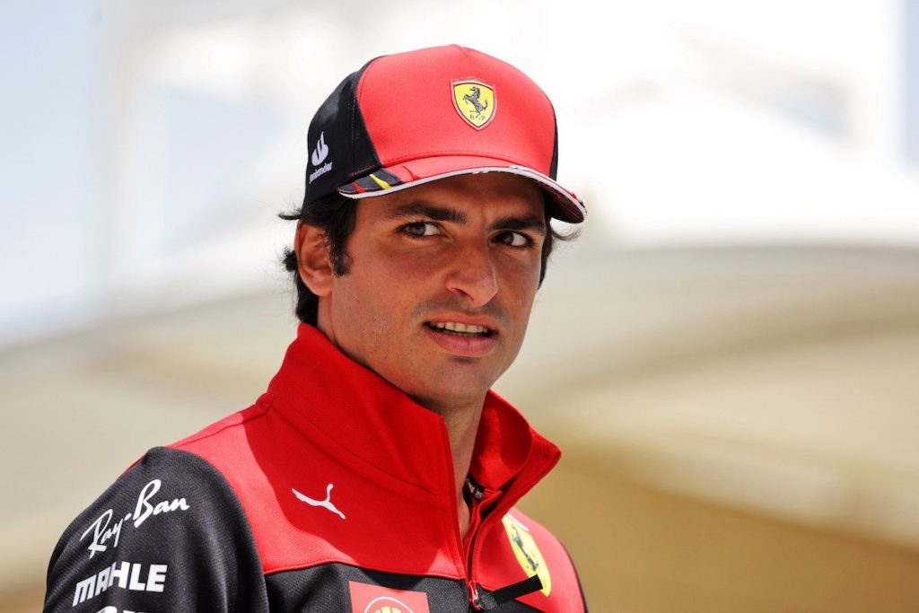 Carlos Sainz le leader suprise chez Ferrari.