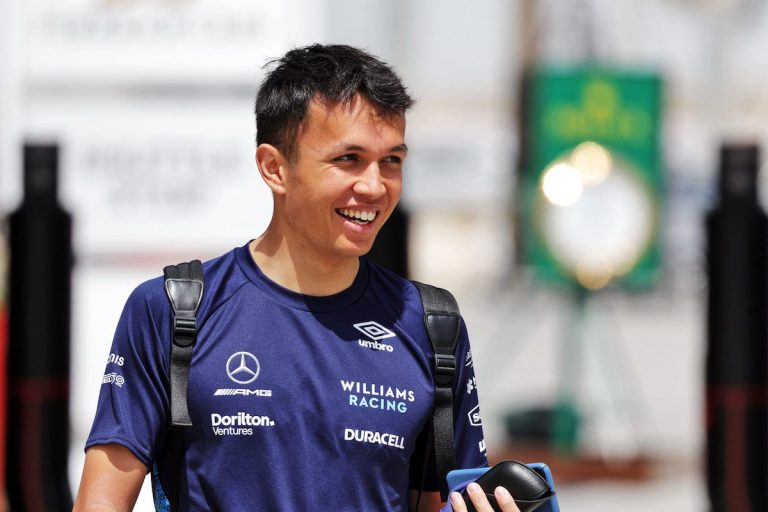 Williams fait confiance à un duo très jeune.à l'image d'Alexander Albon