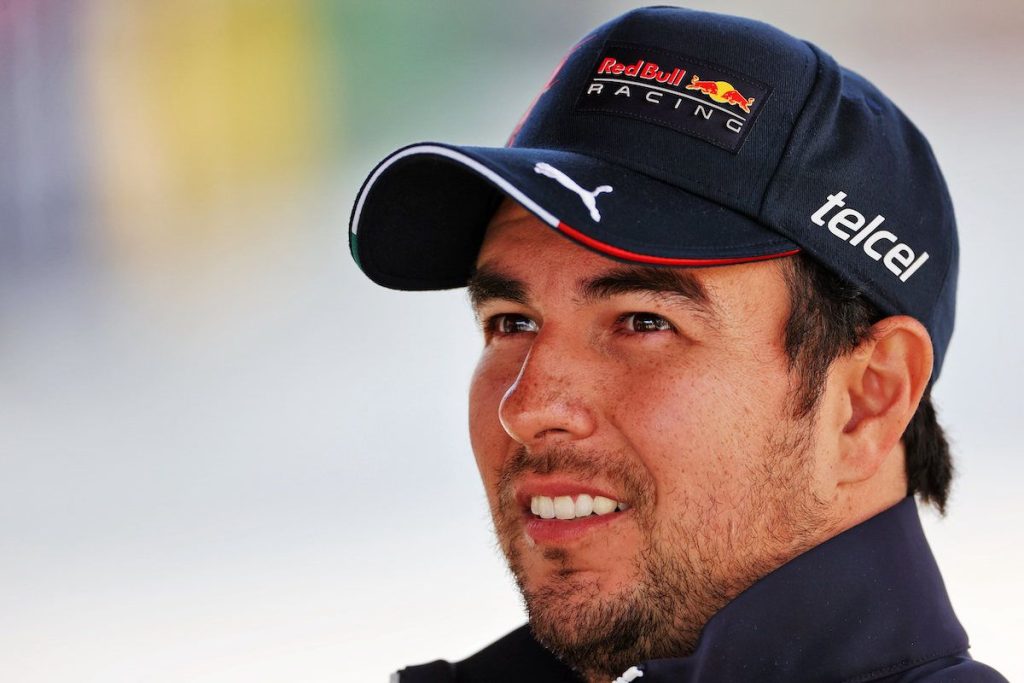 Sergio Perez le fidèle de Red Bull