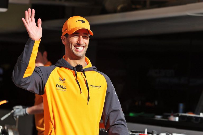 Daniel Ricciardo en difficulté chez Mercedes.