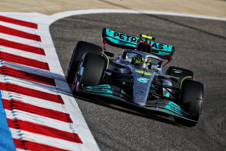 Mercedes pas favori fce à Red Bull.