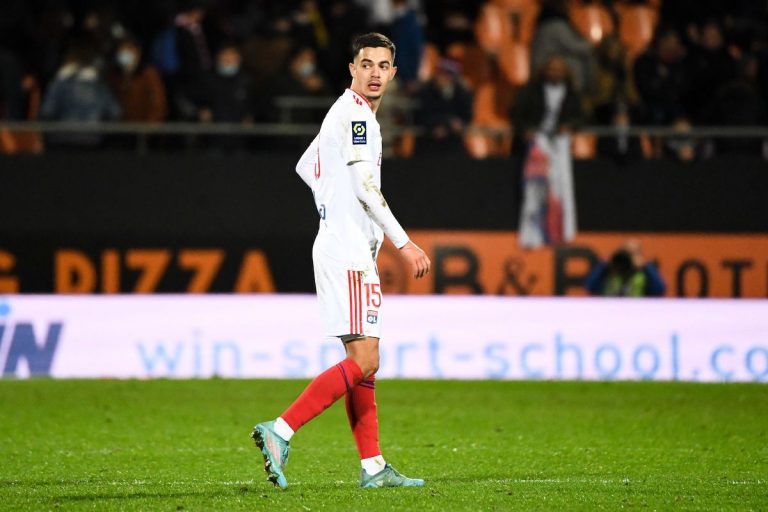 Romain Faivre a déjà changé le jeu de l'OL.