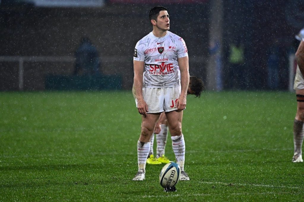 Anthony Belleau rejoindra Clermont l'été prochain.