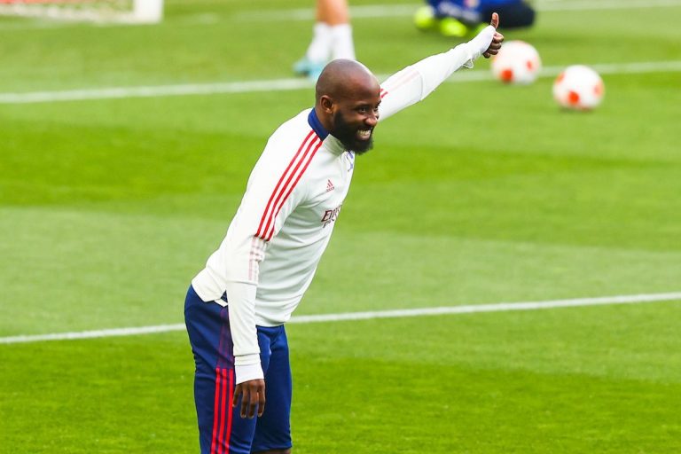 Moussa Dembélé devient un incontournable de l'OL.