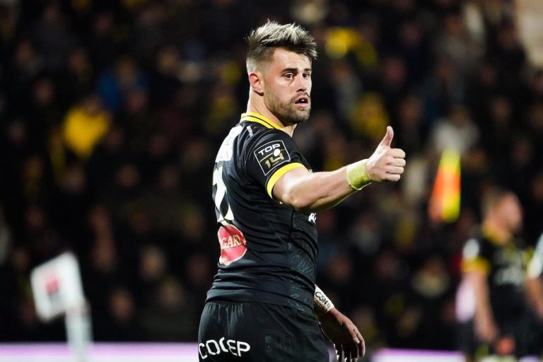 Arthur Rétière prochaine star du Stade Toulousain