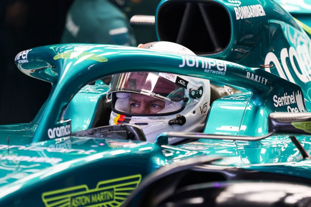 Aston Martin à la recherche de son second souffle.